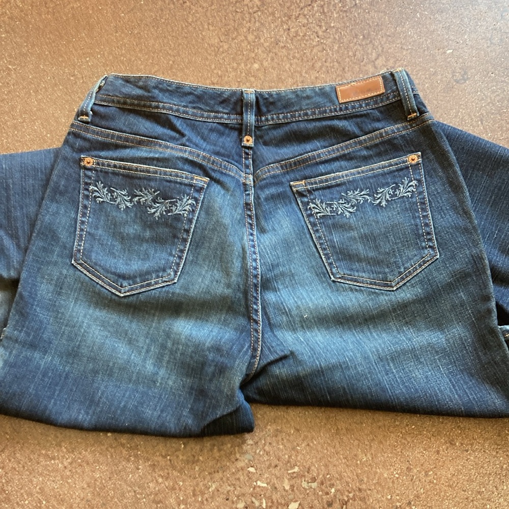 Eddie Bauer denim jeans - Picture 4 of 8